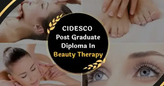 CIDESCO Post Graduate Diploma in Beauty Therapy