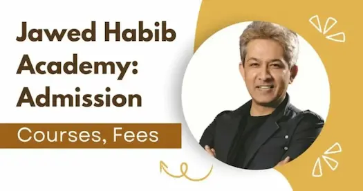 Jawed Habib Academy Courses