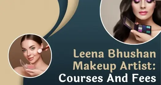Leena Bhushan Makeup Artist
