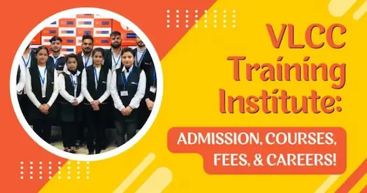 VLCC Training Institute