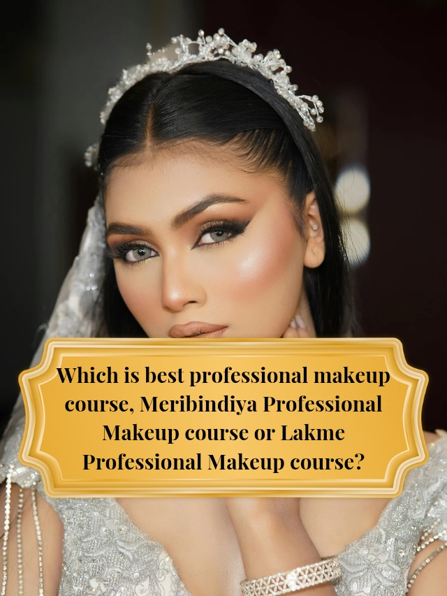 Which is best professional makeup course, Meribindiya Professional Makeup c_20260103_201355_0007