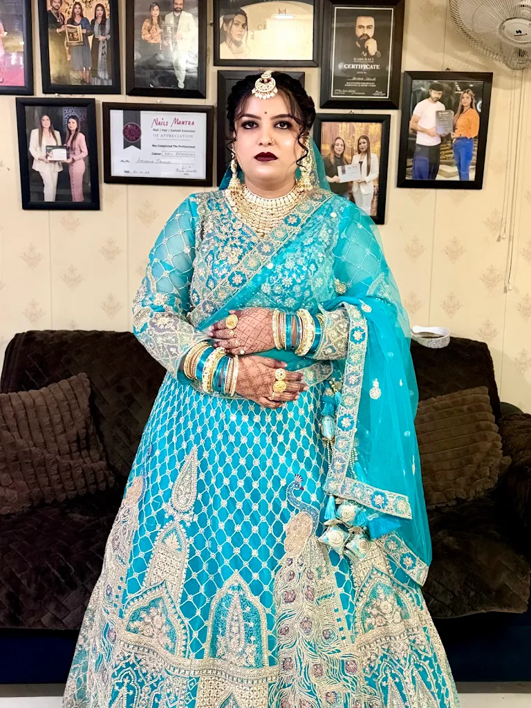 Aarna Makeup Studio Makeup Image