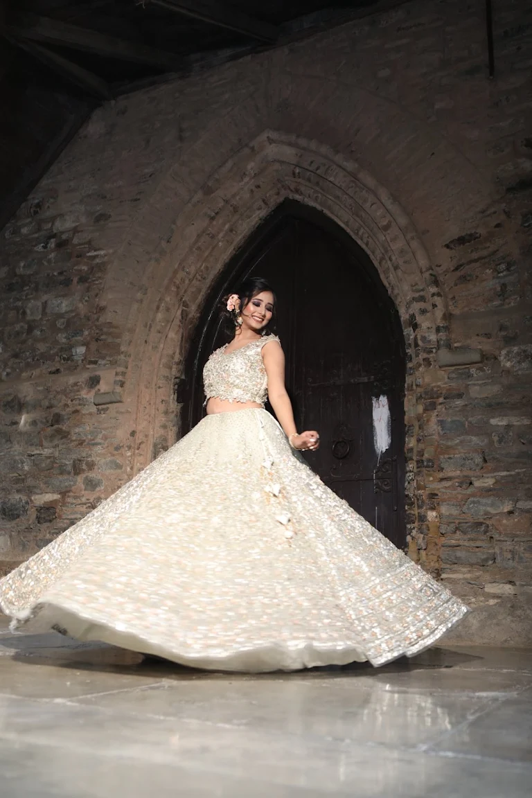 Bhaavya Kapur Makeup Academy Makeup