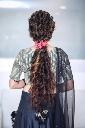 Bhavya Kapoor Hair Course