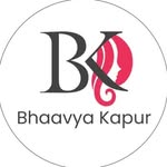 Bhavya Kapoor Logo