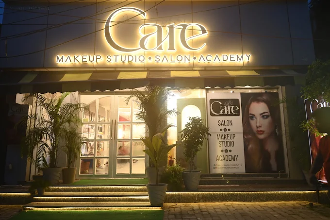 Care Makeup Studio Profile
