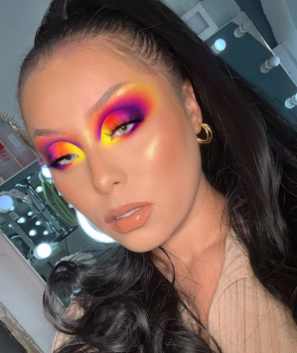 Cyruss Methew Eye Makeup