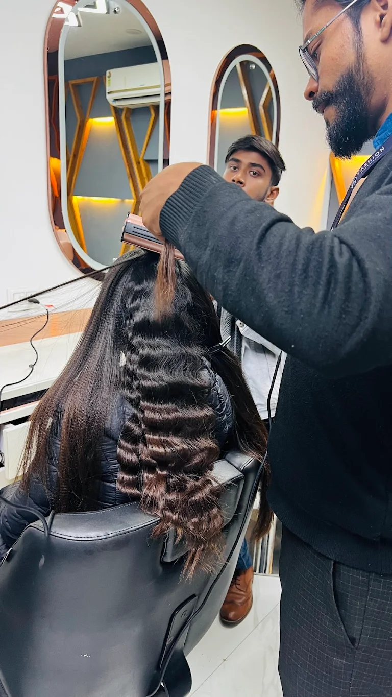 Fashion Makeup Salon Academy Agra Hair