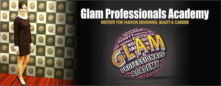 GLAM Professionals Academy logo