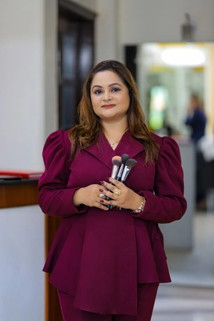 Glam Professionals By Shivani Makeup