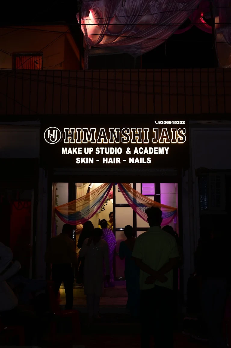 H J MAKEUP STUDIO ACADEMY Profile 1 1