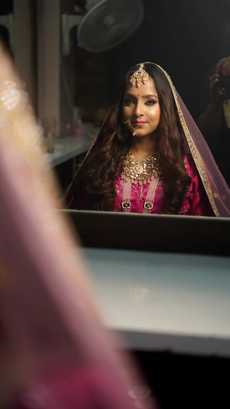 Jawed Habib Academy Makeup