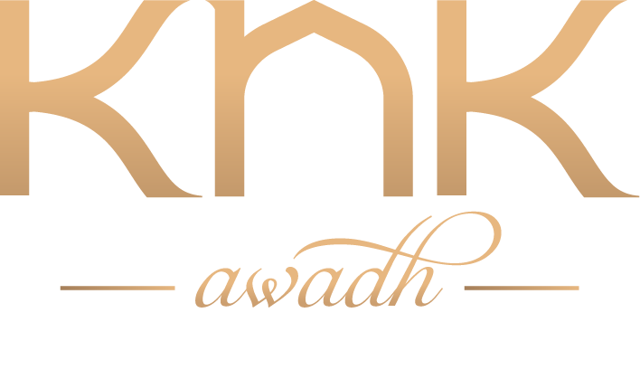 KNK LOGO GOLDEN