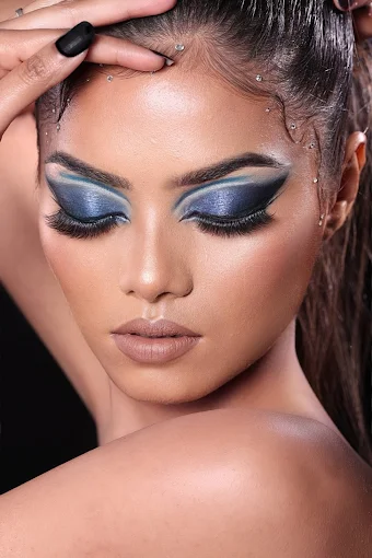 Key West Academy Eye Makeup