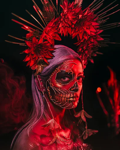 Lakme Sector 18 Fantasy Makeup