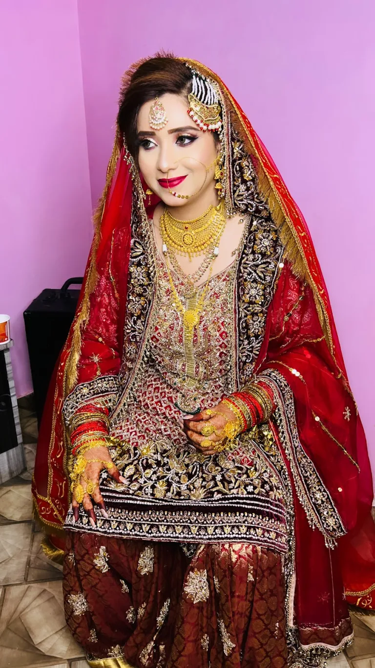 Magic Touch by Riya Singh Makeup