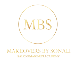 Makeovers By Sonali logo