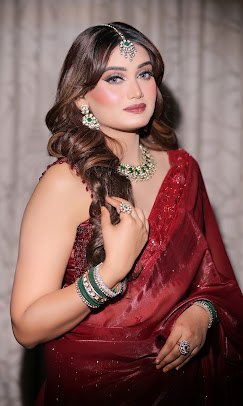 MeenakshiDuttMakeoverMakeup