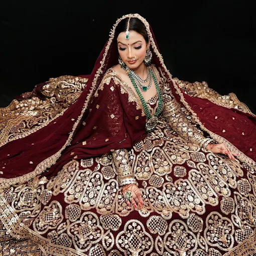 Meribindiya International Academy Makeup Course