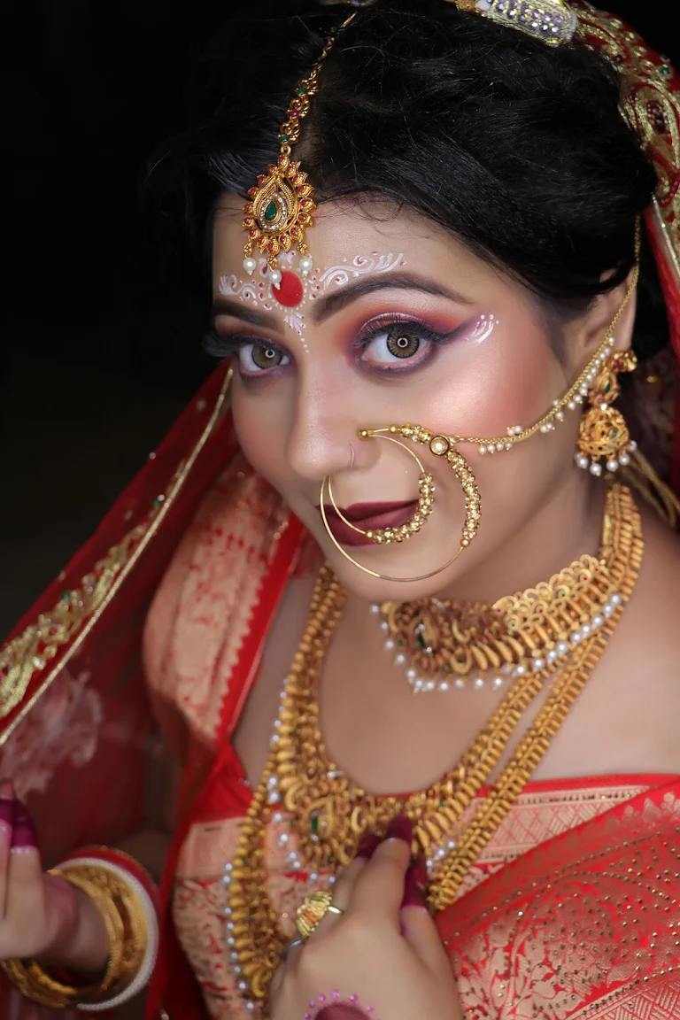 Muskans Planet Makeup Studio Academy MAKEUP 1