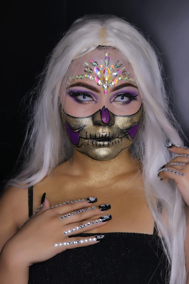 Muskans Planet Makeup Studio Academy Makeup 2