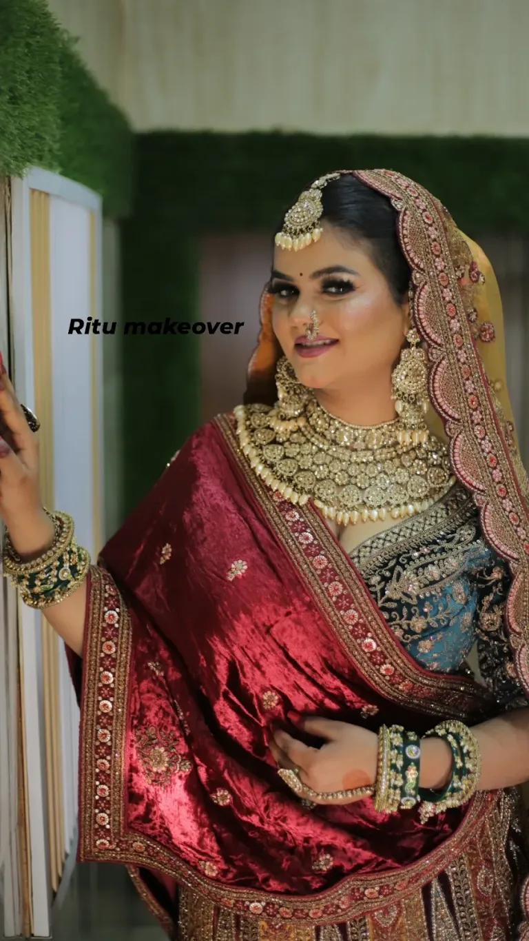 Ritu Makeup Studio Makeup 1