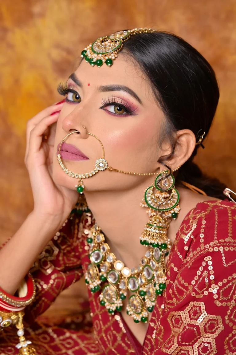 Ruchi Pachauri Makeup Academy STUDIO Makeup 1