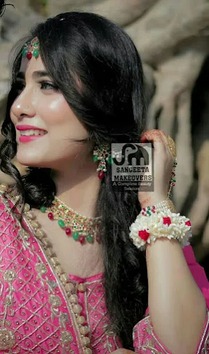 SangitaMakeoversMakeupCourse