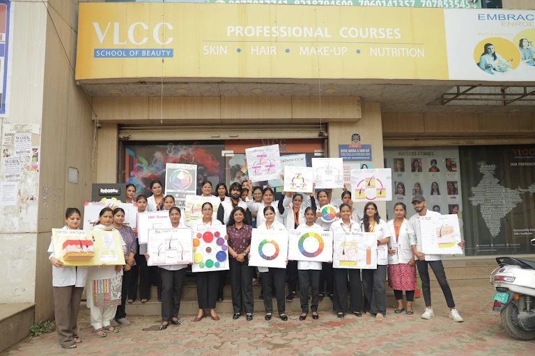 VLCC School Of Beauty Institute Profile