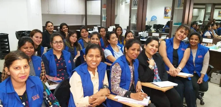 VLCC School of Beauty Institute Profile Images