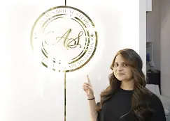 anamsiddiqehairmakeupacademymumbailogo