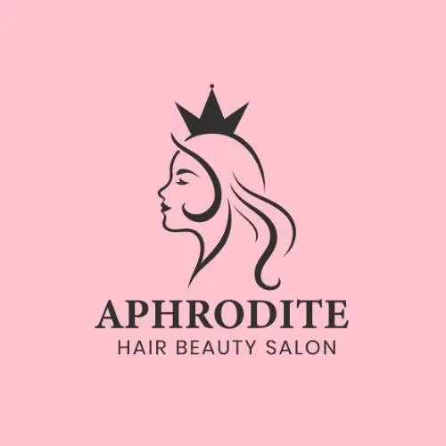aphroditehairbeautysalonandacademymaldalogo
