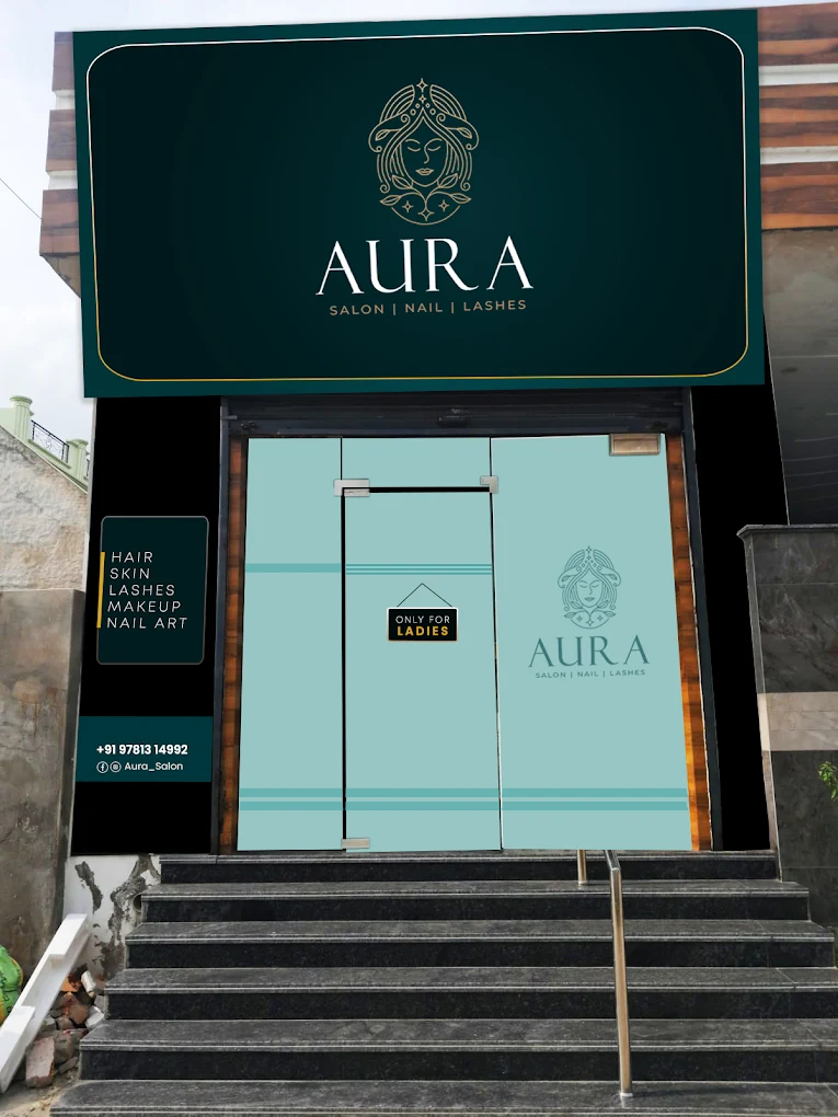 aurabeautyspotandacademyfaridkotprofileimage