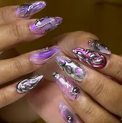 blueskynailacademymumbainailclass