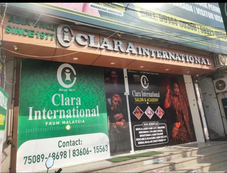 clarainternationalsalonandacademyfaridkotprofileimage 768x587