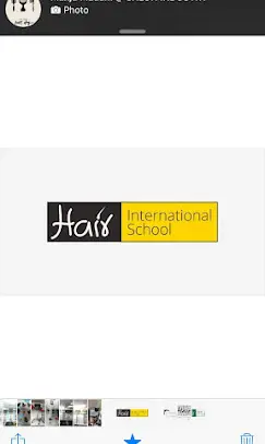 hairinternationalschoolpunelogo