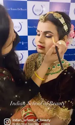 indianschoolofbeautymakeupcouse