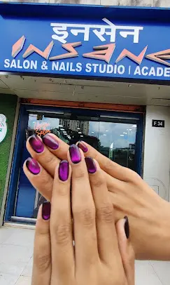 insanesalonnailstudioacademynailart
