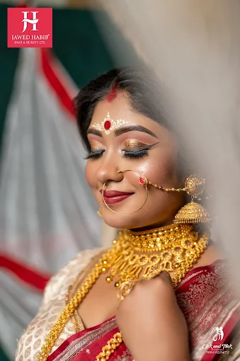 jawedhabibsalonacademyandheriwestmakeupclass