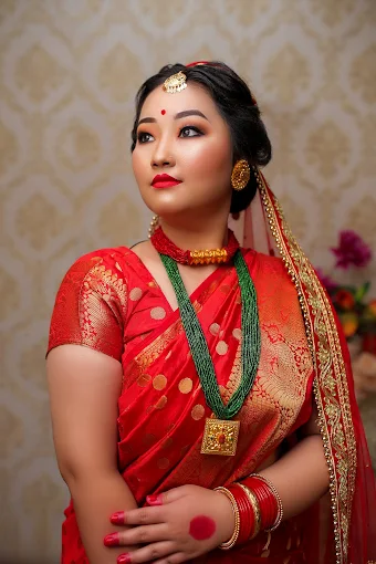 jeevanmakeupstudiogwaliorbridemakeup