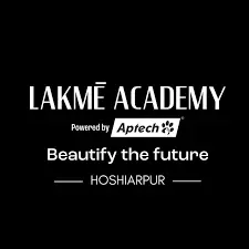 lakmeacademyhoshiarpurlogo