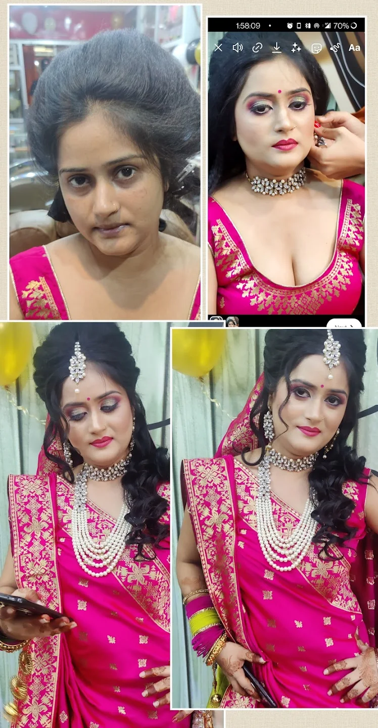 lavnaya makeovers makeup