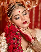 makeoverbymoumitajayswaluniqemakeupstudioandacademmakeupcourse