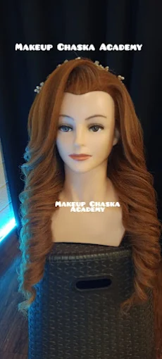 makeupchaskaacademyhairclass