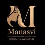 manasvinailsmakeupstudioujjainlogo