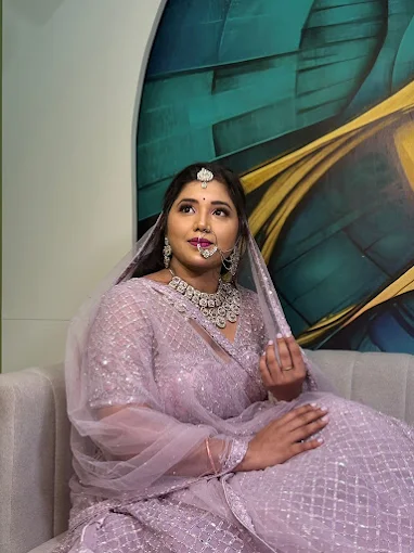 manasvinailsmakeupstudioujjainmakeupclass