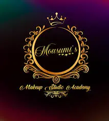 mausumismakeupstudioandacademykharagpurlogo