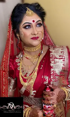 mausumismakeupstudioandacademykharagpurmakeupcourse