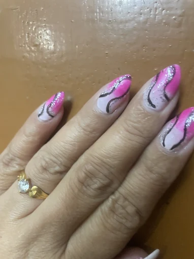 neetusmakeupjabalpurnails