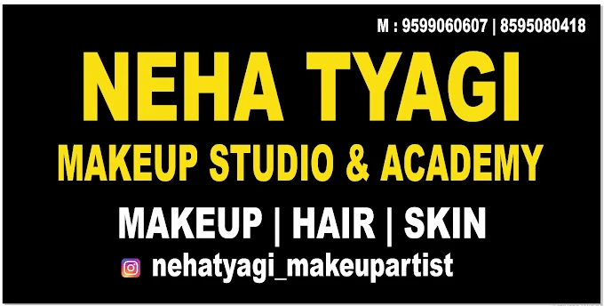 nehatyagimakeupstudioandacademynoidaprofile